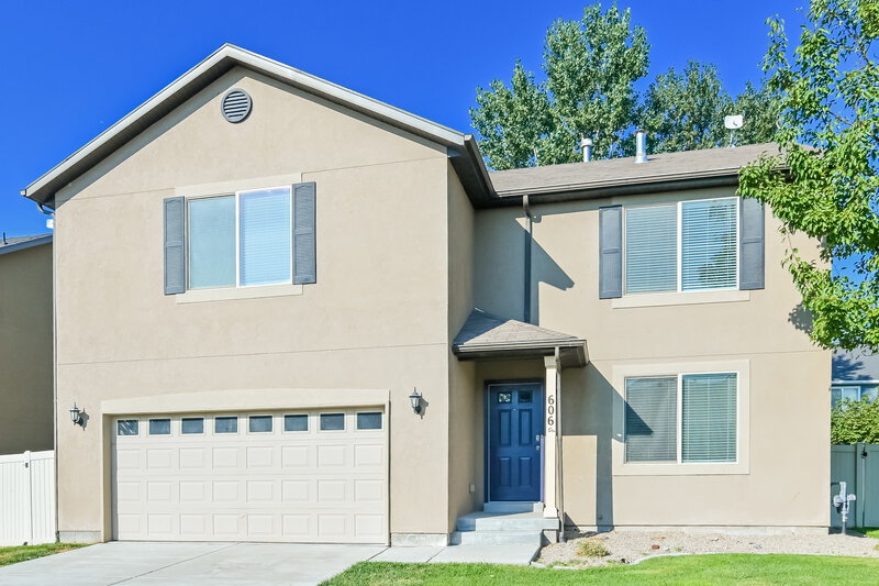 2,470/Mo, 606 S Willow Park Dr Lehi, UT 84043 Front View