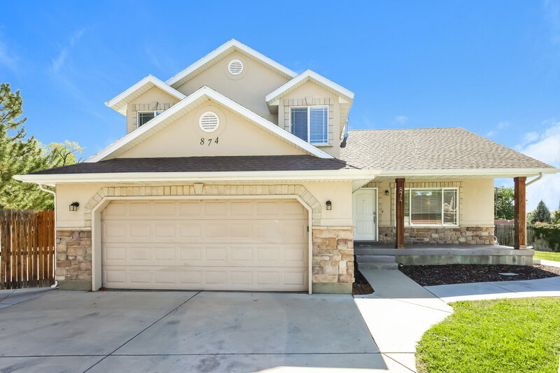 2,745/Mo, 874 N Main St Orem, UT 84057 External View