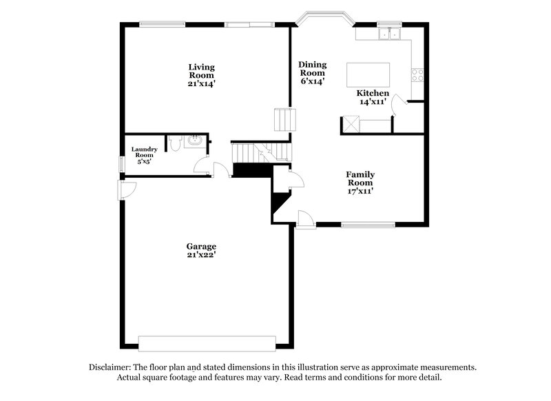 2,765/Mo, 874 N Main St Orem, UT 84057 Floor Plan View