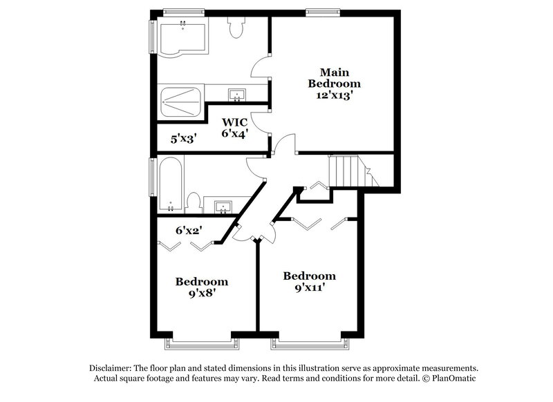 2,655/Mo, 304 W Concord Dr Harrisville, UT 84404 Floor Plan View 2
