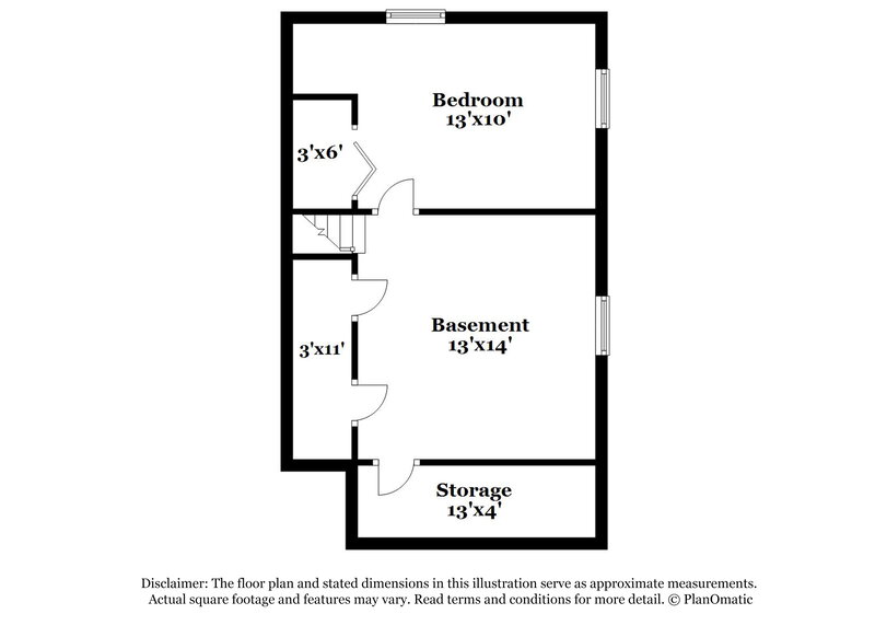 2,655/Mo, 304 W Concord Dr Harrisville, UT 84404 Floor Plan View 3