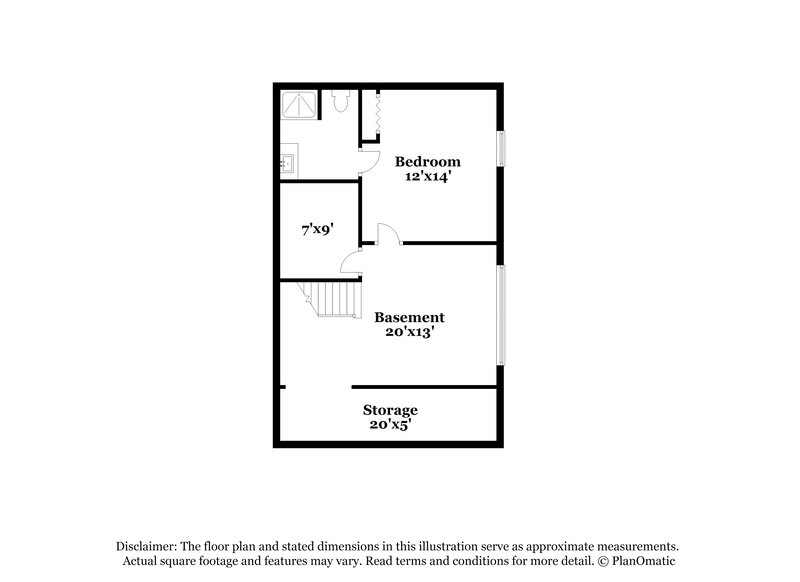 2,515/Mo, 2170 N 550 W Layton, UT 84041 Floor Plan View