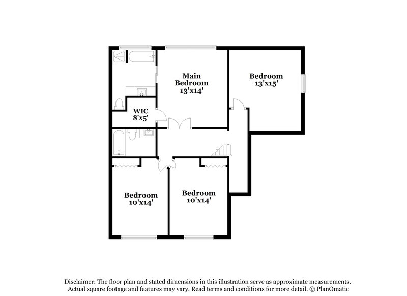 2,515/Mo, 2170 N 550 W Layton, UT 84041 Floor Plan View 3