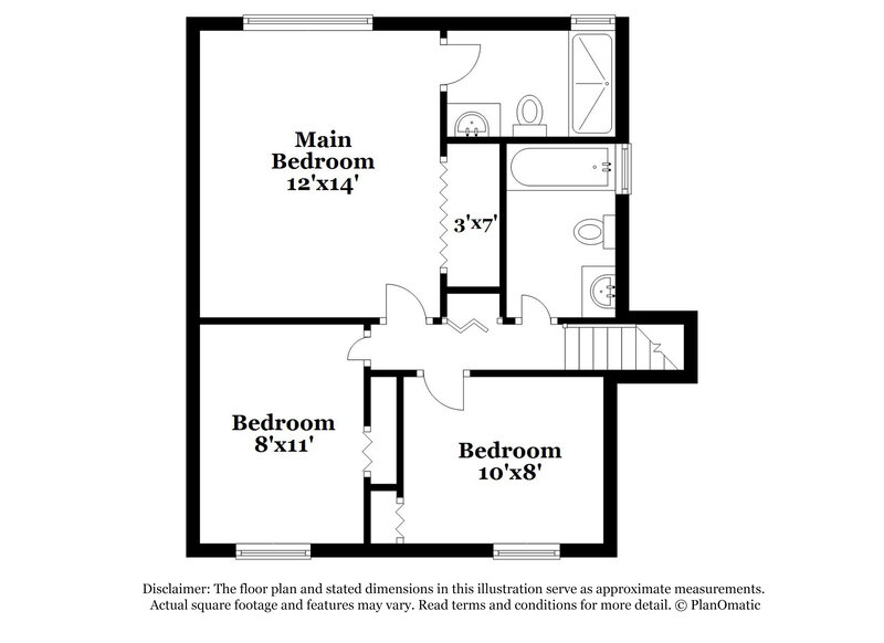 2,560/Mo, 1201 E 2400 N Layton, UT 84040 Floorplan View 2