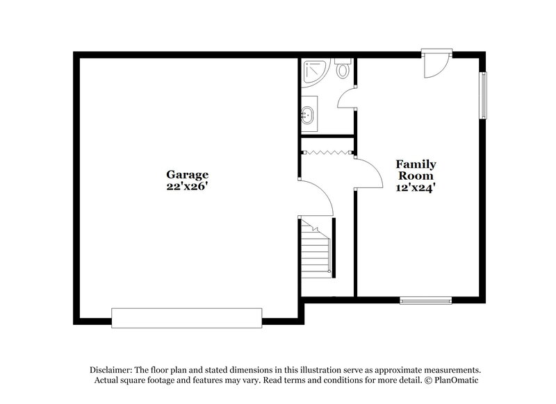 2,120/Mo, 486 W 225 N Clearfield, UT 84015 Floor Plan View 2