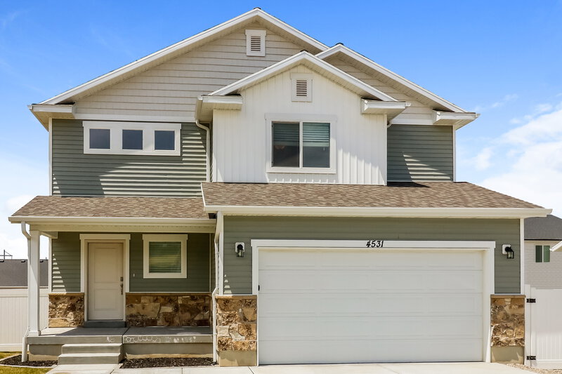 2,675/Mo, 4531 S West Park Dr Roy, UT 84067 External View