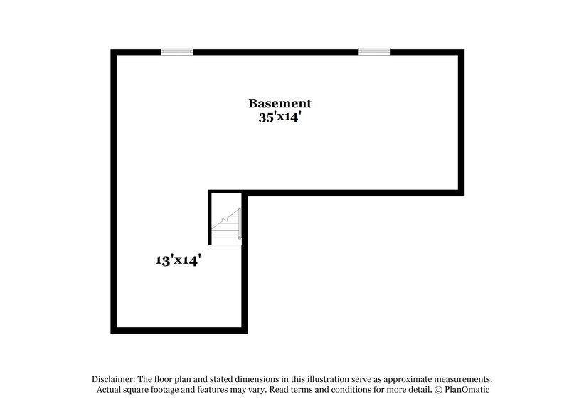 2,675/Mo, 4531 S West Park Dr Roy, UT 84067 Floorplan View 3