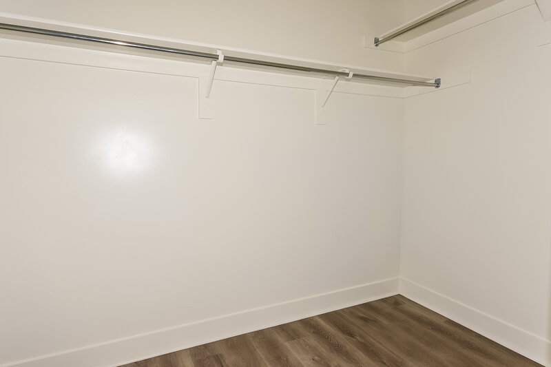 2,325/Mo, 1382 W Waterfront Dr Syracuse, UT 84075 Walk In Closet View