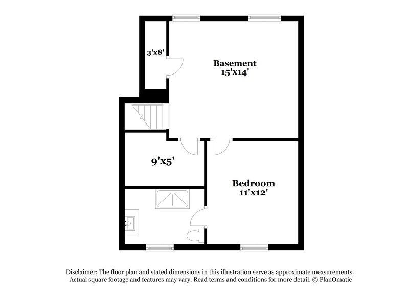 2,345/Mo, 3914 W 4700 S Roy, UT 84067 Floor Plan View
