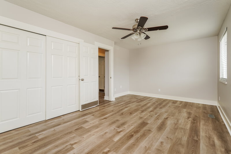 2,390/Mo, 1805 N 225 W Layton, UT 84041 Main Bedroom View 2