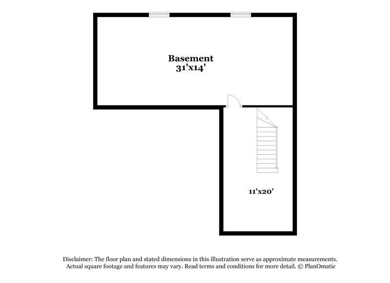 2,370/Mo, 4907 E Breezy Patch Rd Eagle Mountain, UT 84005 Floorplan View