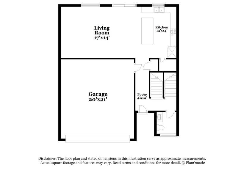 2,370/Mo, 4907 E Breezy Patch Rd Eagle Mountain, UT 84005 Floorplan View 2