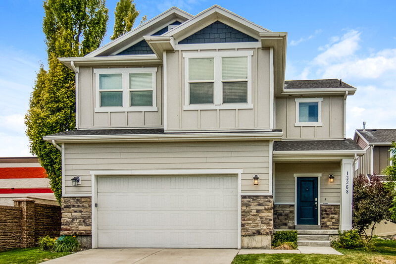 2,530/Mo, 13368 S Moorfield Dr Herriman, UT 84096 External View