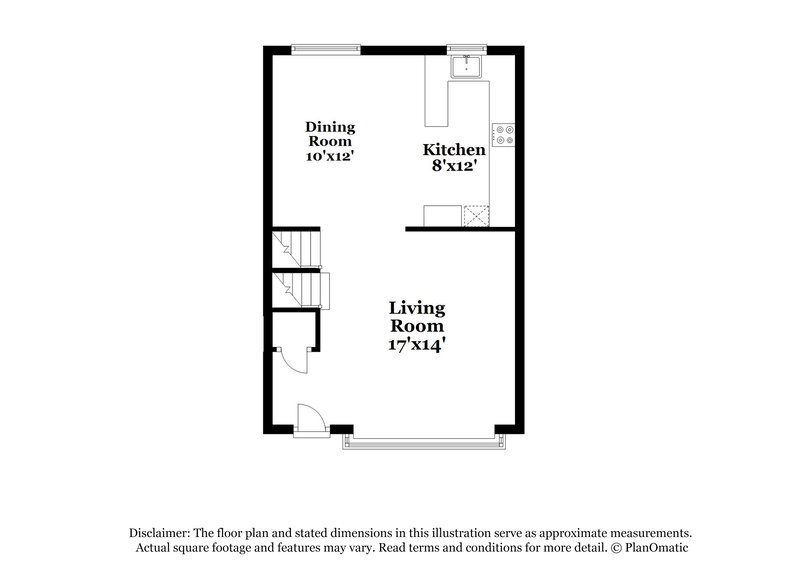 1,930/Mo, 2715 W 4375 S Roy, UT 84067 Floor Plan View 3
