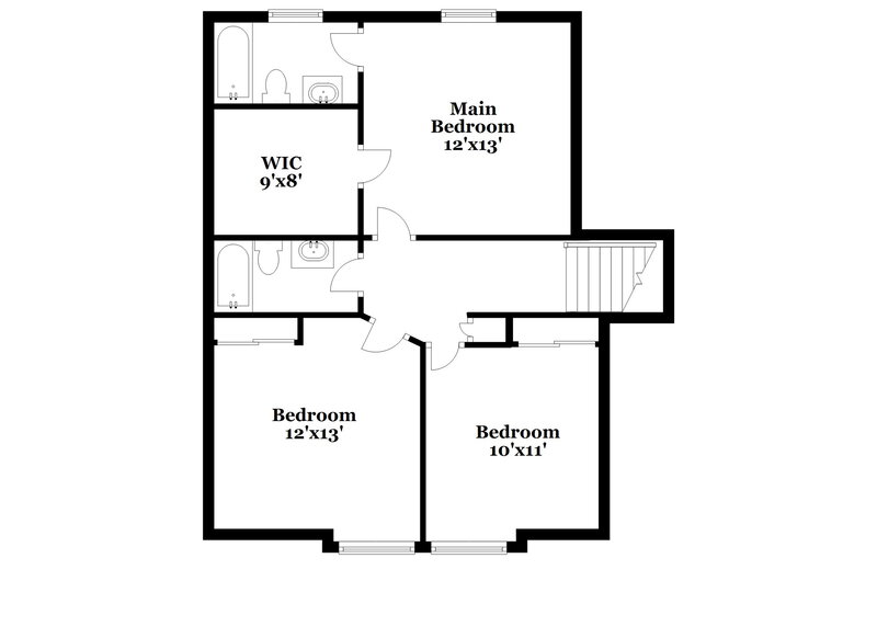 2,250/Mo, 223 W 1425 N Layton, UT 84041 Floor Plan View 2