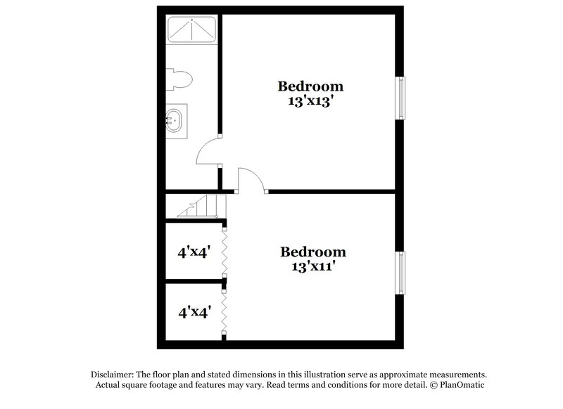 2,250/Mo, 223 W 1425 N Layton, UT 84041 Floor Plan View 3
