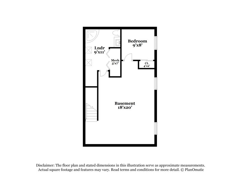 3,200/Mo, 3222 W Flintbrook Cir West Jordan, UT 84084 Floor Plan View 2