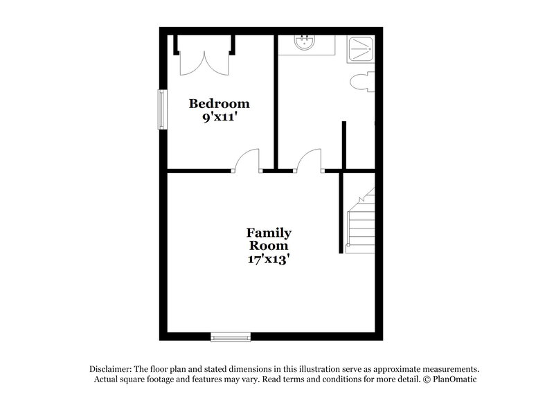 2,265/Mo, 2642 W 3950 S Roy, UT 84067 Floor Plan View 3