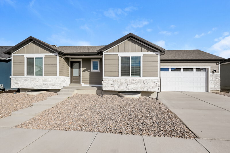 2,055/Mo, 2363 E Spring Street Eagle Mountain, UT 84005 External View