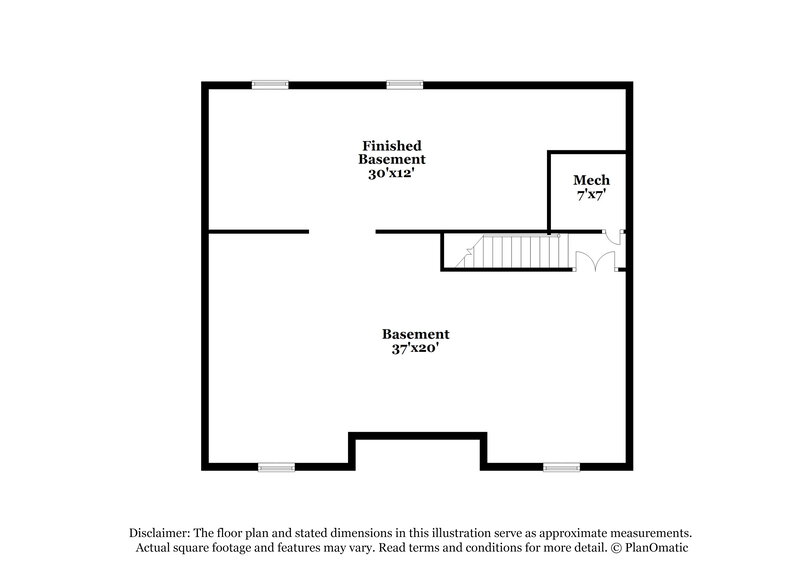 2,055/Mo, 2363 E Spring Street Eagle Mountain, UT 84005 Floorplan View