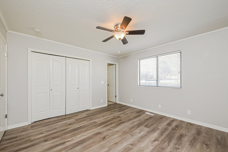 2,695/Mo, 8017 S 2100 E South Weber, UT 84405 Main Bedroom View
