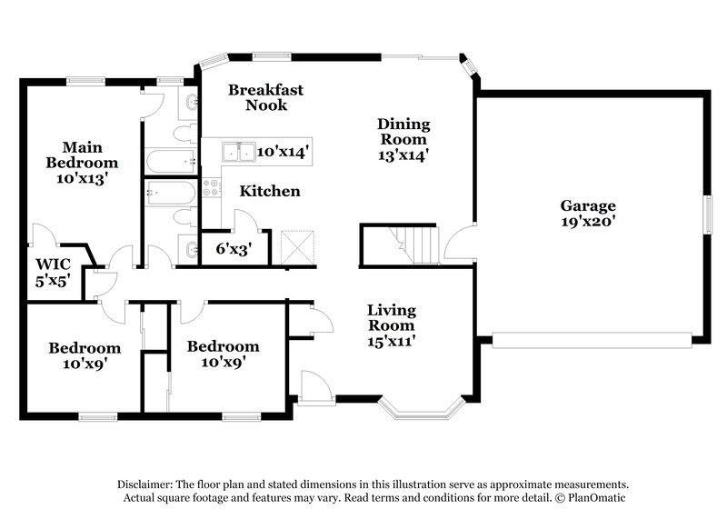 0/Mo, 2241 N 430 W Lehi, UT 84043 Floor Plan View
