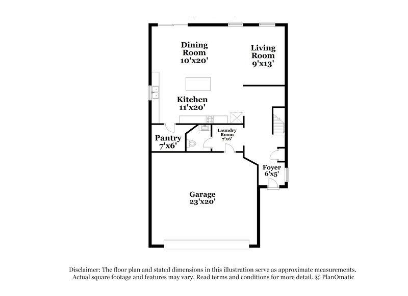 2,345/Mo, 1719 S Haven Pkwy West Haven, UT 84401 Floor Plan View 2