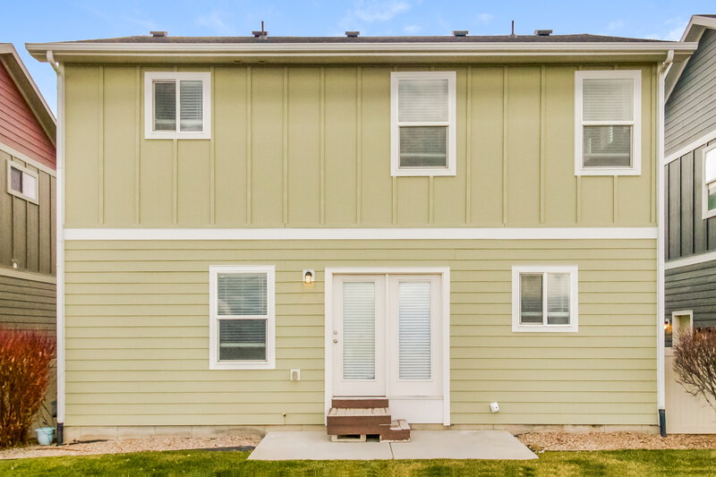2,275/Mo, 13079 S Shady Elm Ct Herriman, UT 84096 Rear View 2
