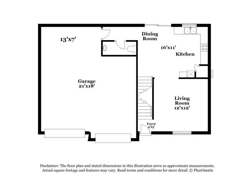 2,145/Mo, 962 N 650 E Tooele, UT 84074 Floor Plan View 2