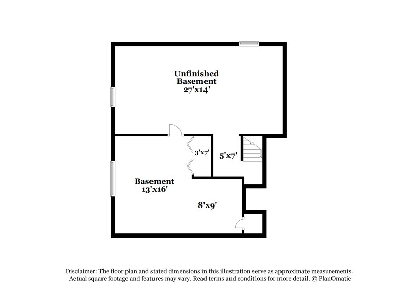 2,275/Mo, 1657 Dawson Ln Tooele, UT 84074 Floor Plan View 2
