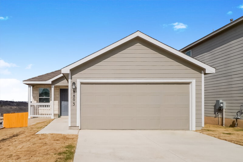 1,660/Mo, 8803 Barrow Path Converse, TX 78109 External View