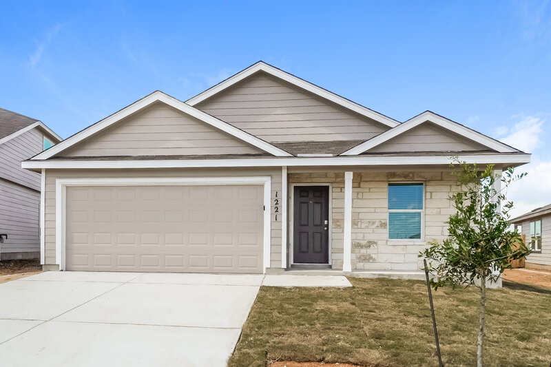 1,735/Mo, 1221 White Willow New Braunfels, TX 78130 External View