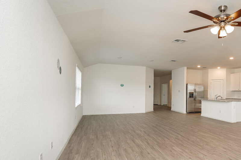 2,195/Mo, 2464 Vesper Bnd New Braunfels, TX 78130 Living Room View