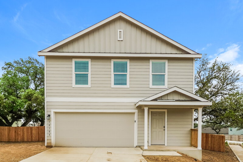 1,820/Mo, 10106 Gap Crk San Antonio, TX 78254 External View