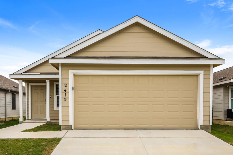 1,725/Mo, 2415 Lake Hls New Braunfels, TX 78130 External View