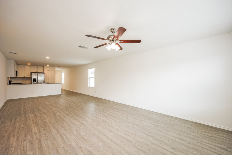 1,725/Mo, 2415 Lake Hls New Braunfels, TX 78130 Living Room View 2