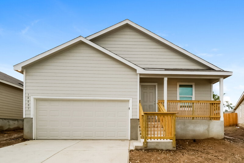 1,495/Mo, 14007 Southton Basin San Antonio, TX 78223 External View