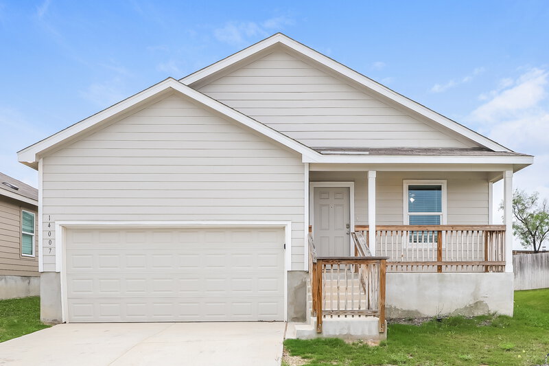 1,470/Mo, 14007 Southton Basin San Antonio, TX 78223 External View