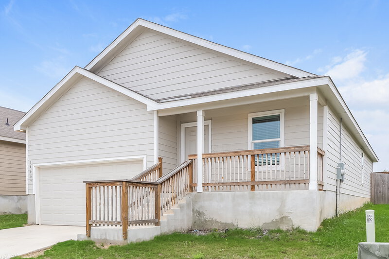 1,470/Mo, 14007 Southton Basin San Antonio, TX 78223 Front View