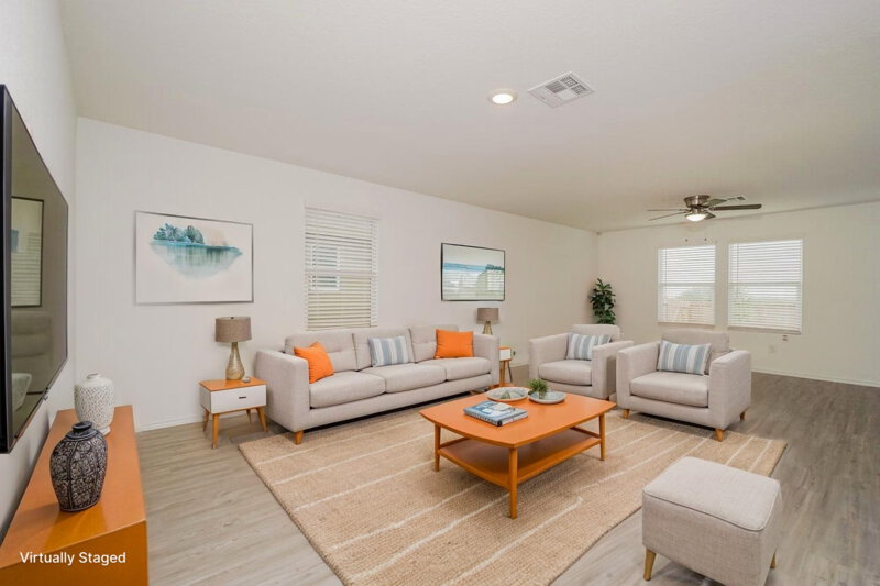 1,805/Mo, 14416 Penny Run San Antonio, TX 78253 Misc View