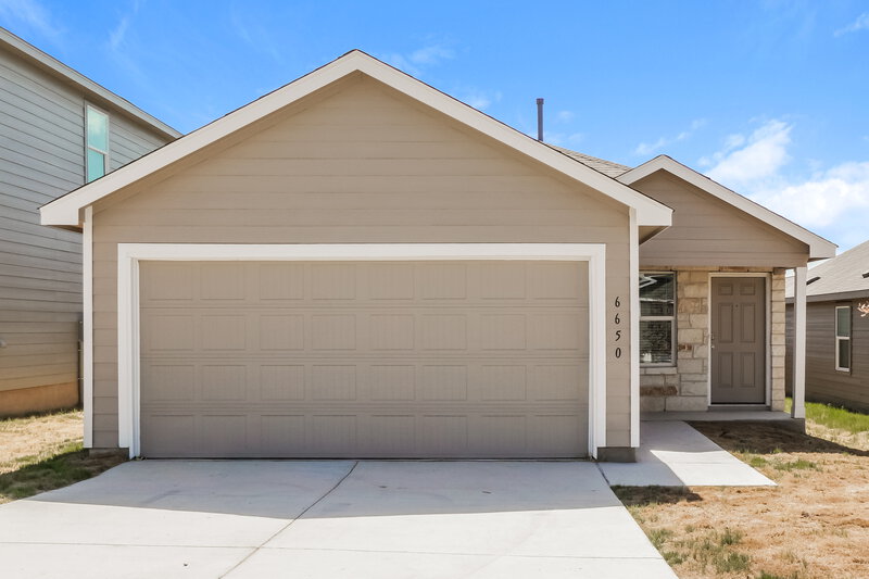 1,675/Mo, 6650 Morgan Cp San Antonio, TX 78253 External View