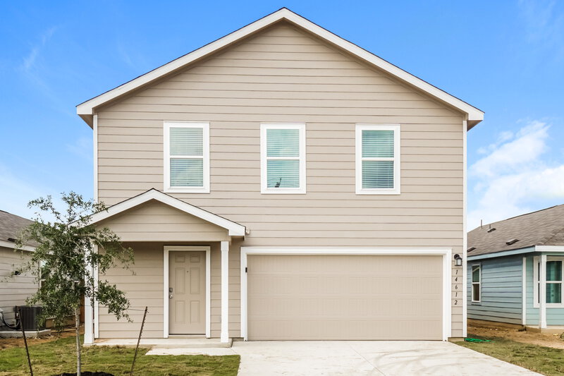 1,900/Mo, 14612 Greenfield Ml San Antonio, TX 78254 External View