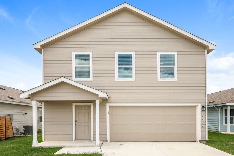 1,700/Mo, 14612 Greenfield Ml San Antonio, TX 78254 External View