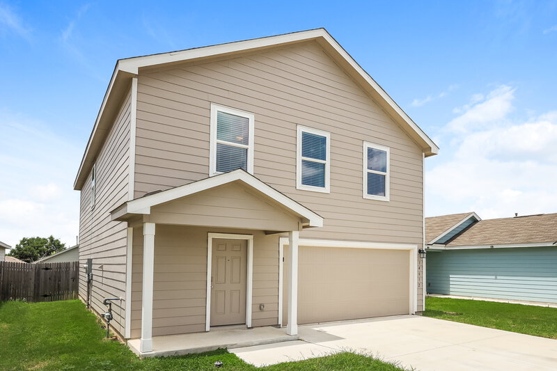 1,700/Mo, 14612 Greenfield Ml San Antonio, TX 78254 Front View