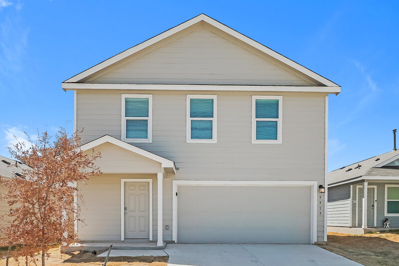 1,920/Mo, 9913 Leeds Wheel San Antonio, TX 78254 External View