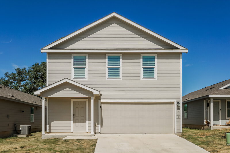1,670/Mo, 9913 Leeds Wheel San Antonio, TX 78254 External View
