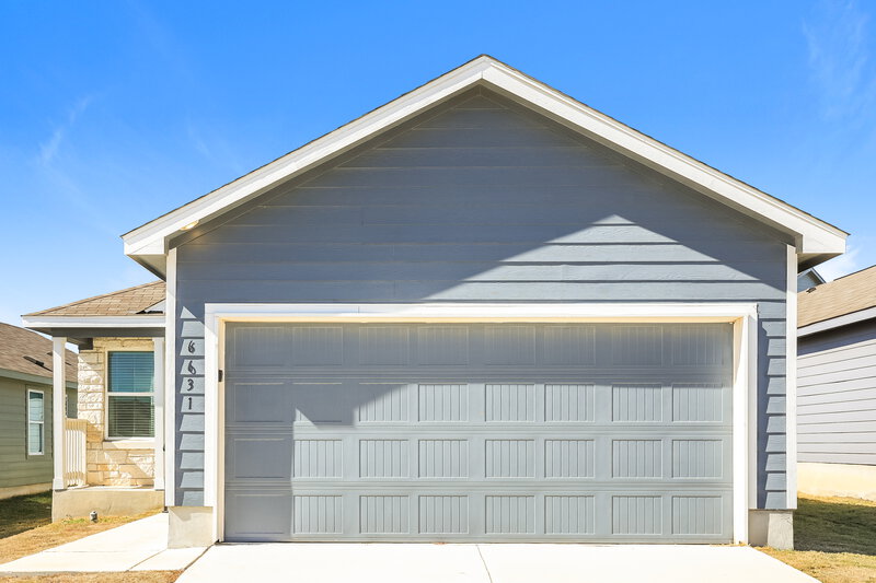 1,395/Mo, 6631 Morgan Cp San Antonio, TX 78253 External View