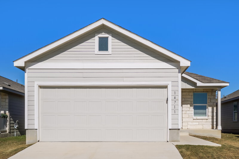 1,365/Mo, 14711 Brandy Brk San Antonio, TX 78253 External View