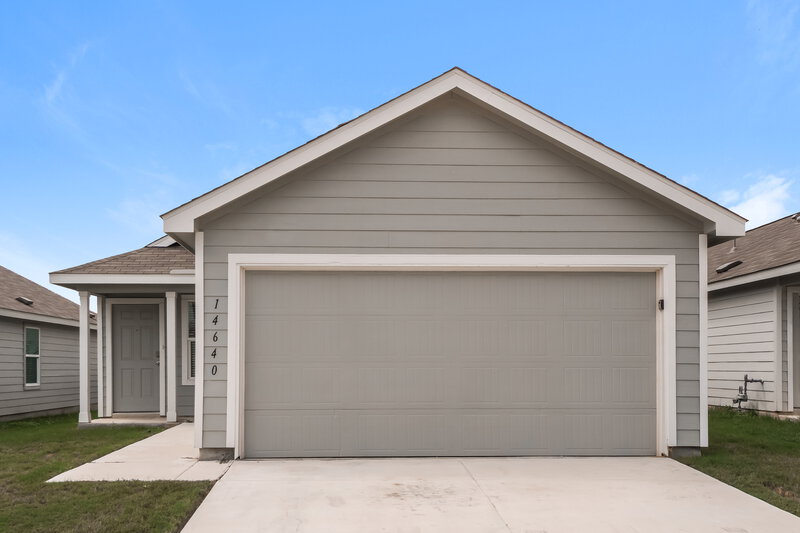 1,525/Mo, 14640 Greenfield Ml San Antonio, TX 78254 External View