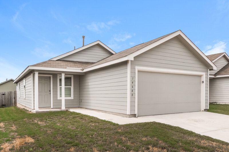 1,525/Mo, 14640 Greenfield Ml San Antonio, TX 78254 Front View